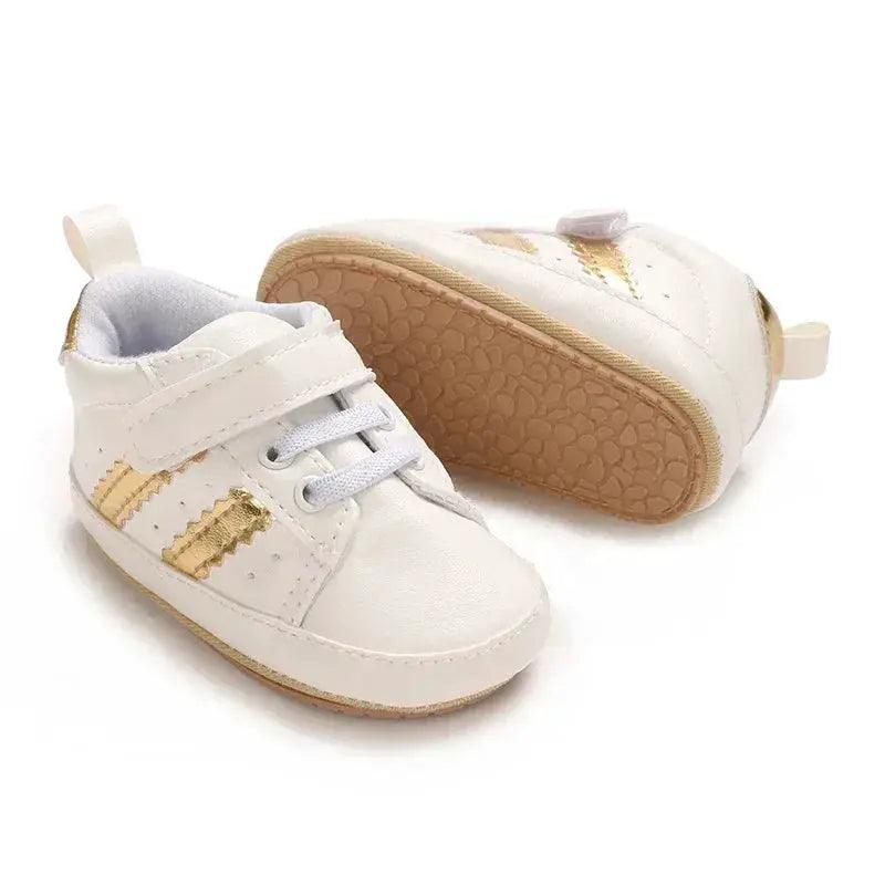  Toddler Shoes Color Block Unisex Sneakers Anti Slip -  ToylandEU™