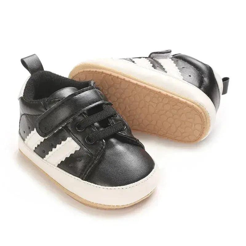  Toddler Shoes Color Block Unisex Sneakers Anti Slip -  ToylandEU™