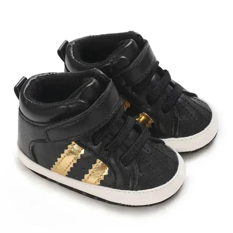  Toddler Shoes Color Block Unisex Sneakers Anti Slip -  ToylandEU™