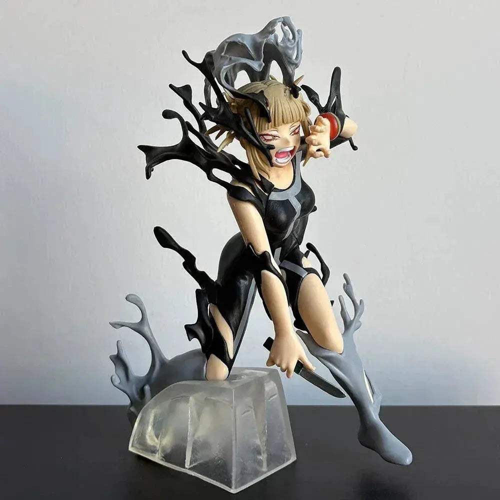 Toga Himiko Anime Figure My Hero Academia Action Figurines Model Collectible Display Toy Birthday Gift - ToylandEU