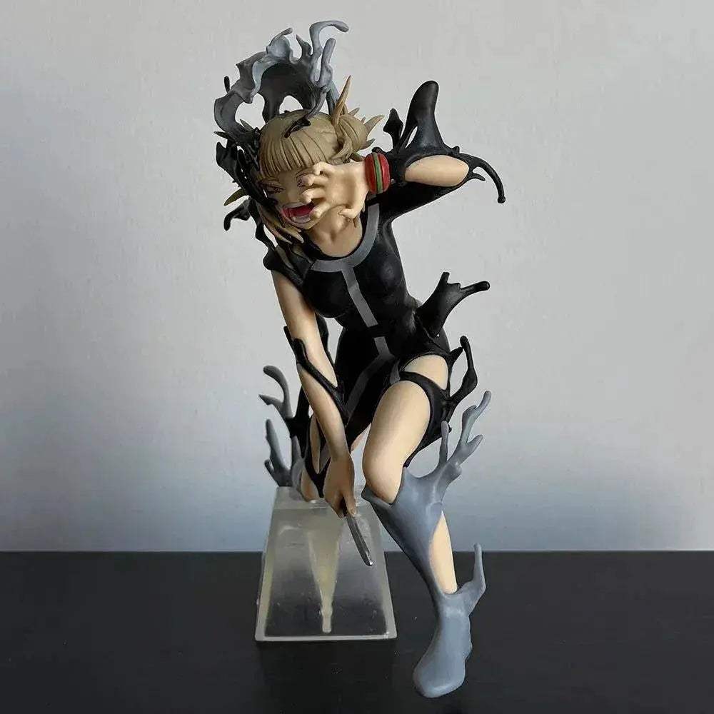 Toga Himiko Anime Figure My Hero Academia Action Figurines Model Collectible Display Toy Birthday Gift - ToylandEU