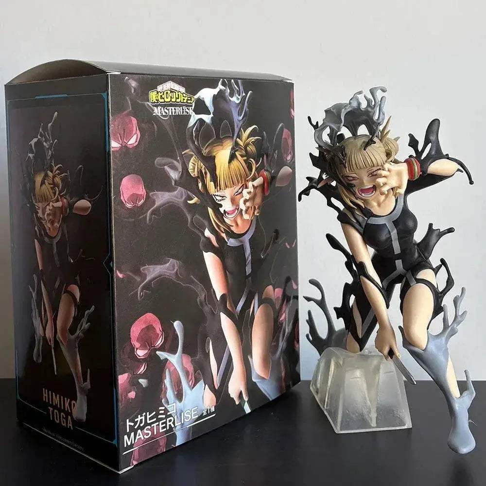 Toga Himiko Anime Figure My Hero Academia Action Figurines Model Collectible Display Toy Birthday Gift - ToylandEU