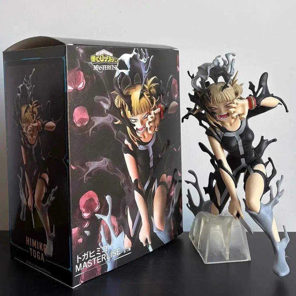  Toga Himiko Figure My Hero Academia Dynamic Display -  ToylandEU™