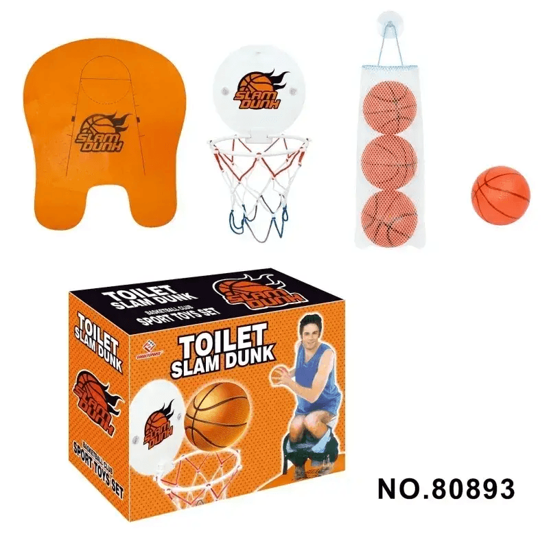  Toilet Golf Balls Set Fun Bathroom Gift for Dad -  ToylandEU™