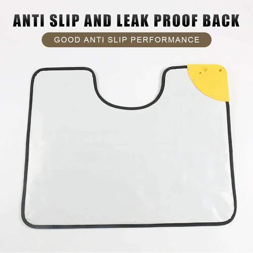 Toilet Piano Mat Musical Bathroom Keyboard Rug For Home - ToylandEU