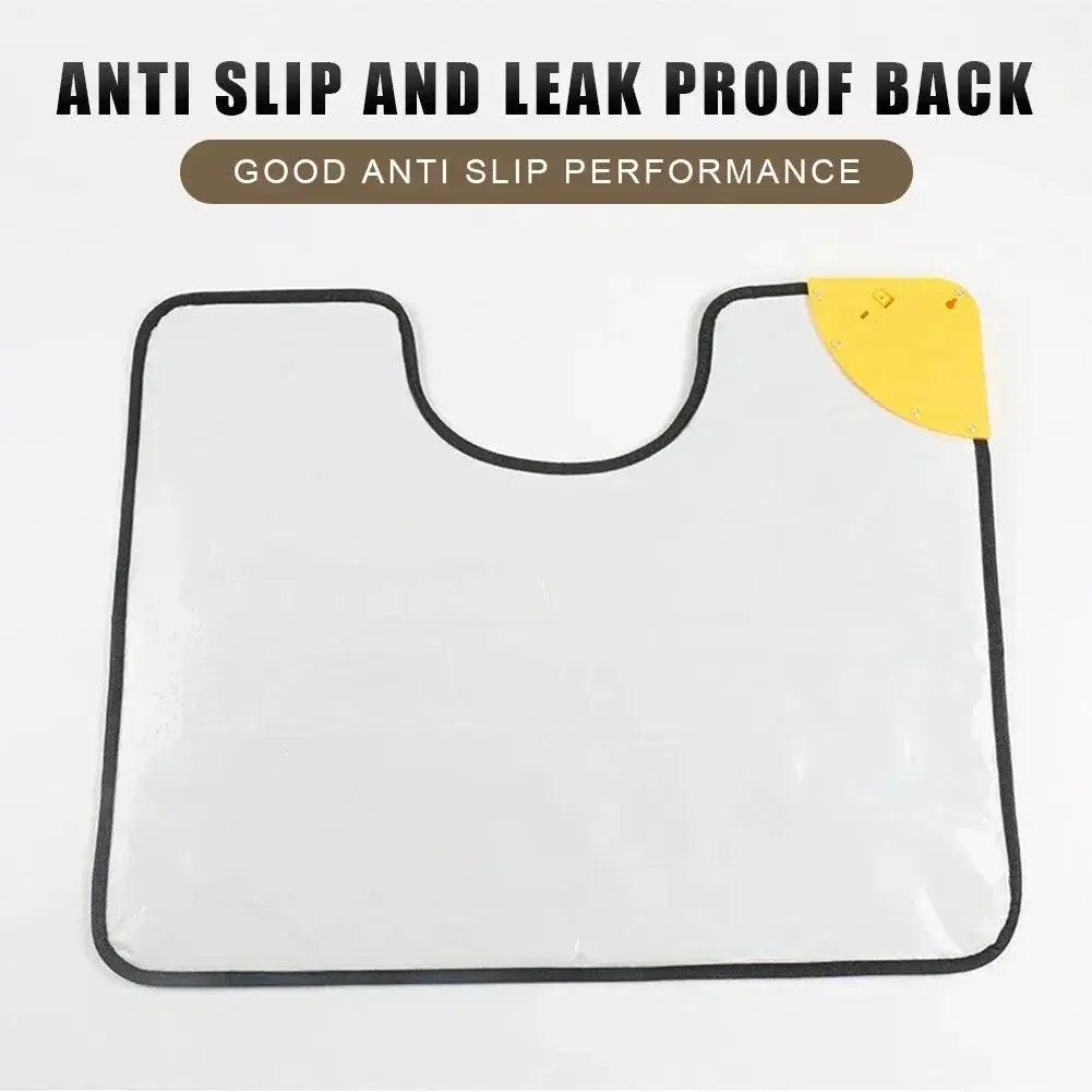  Toilet Piano Mat Musical Bathroom Rug For Home Novelty -  ToylandEU™