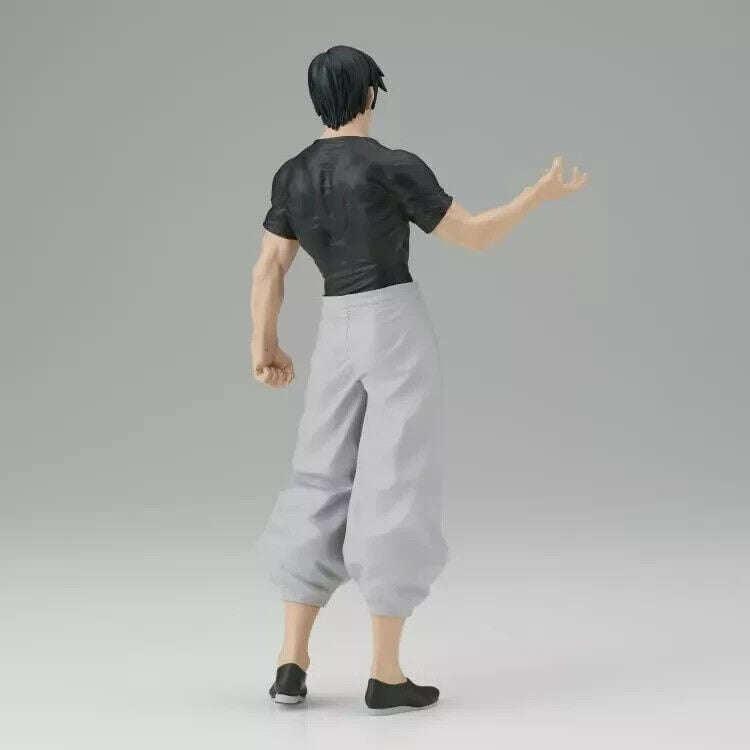 Toji Fushiguro Figurine Exclusive Jujutsu Kaisen PVC