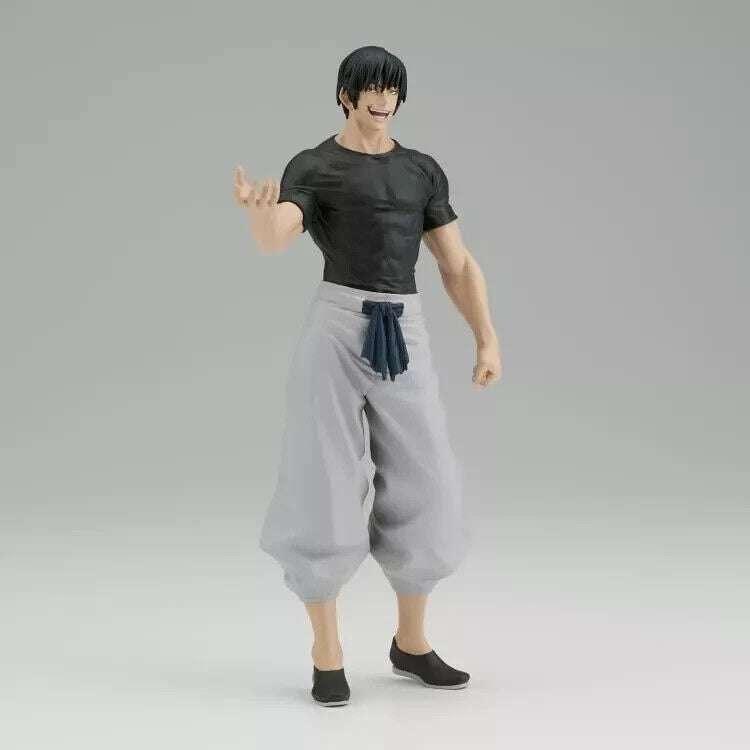 Toji Fushiguro Figurine Exclusive Jujutsu Kaisen PVC