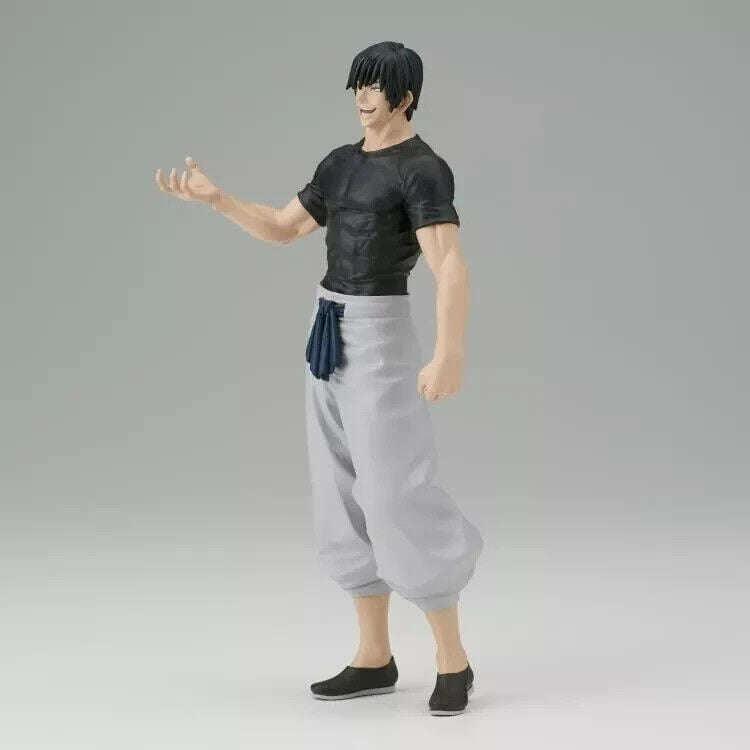 Toji Fushiguro Figurine Exclusive Jujutsu Kaisen PVC
