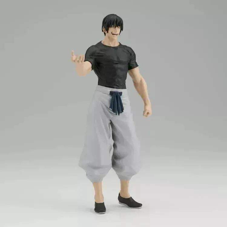 Toji Fushiguro Figurine Premium Jujutsu Kaisen Collectible - ToylandEU