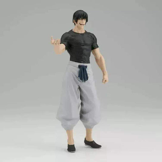  Toji Fushiguro Figurine Exclusive Jujutsu Kaisen PVC -  ToylandEU™
