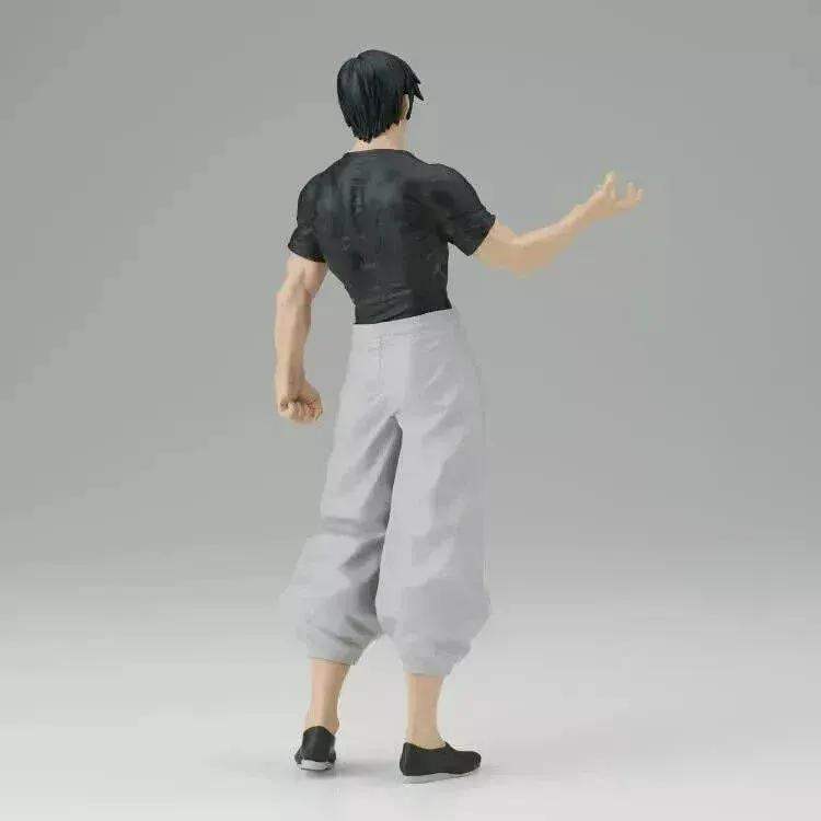 Toji Fushiguro Figurine Premium Jujutsu Kaisen Collectible - ToylandEU