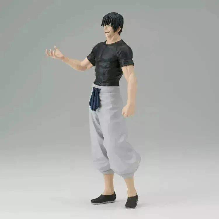 Toji Fushiguro Figurine Premium Jujutsu Kaisen Collectible - ToylandEU