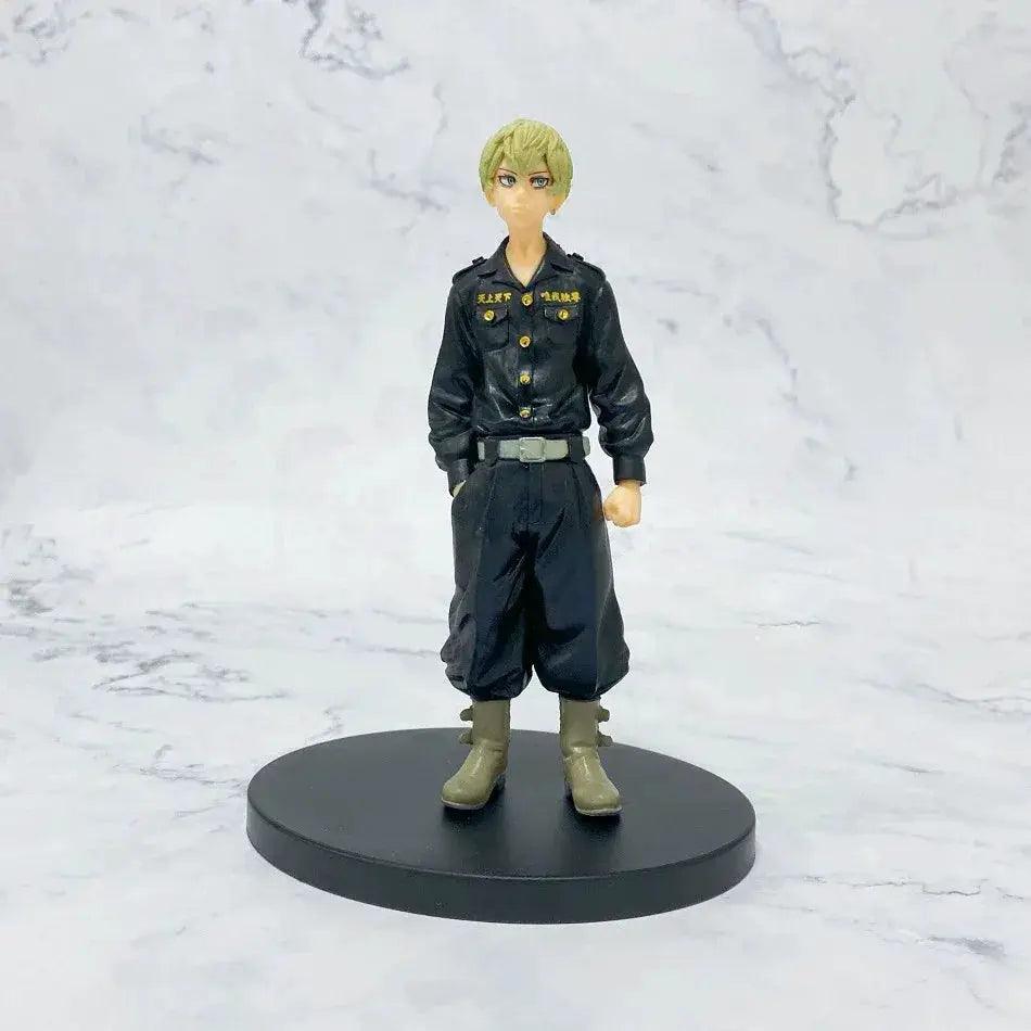  Tokyo Avengers Figures Five 18cm Figure Set Gift -  ToylandEU™