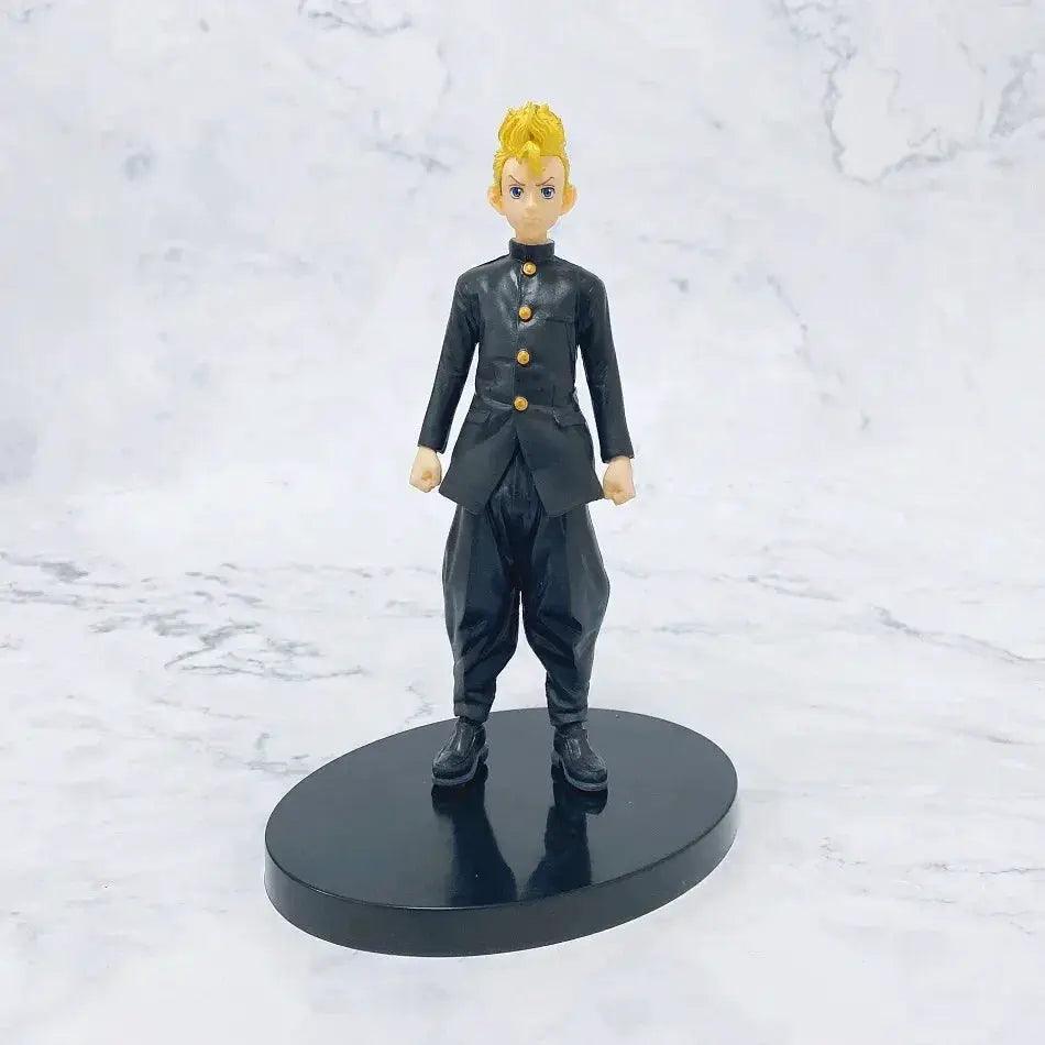  Tokyo Avengers Figures Five 18cm Figure Set Gift -  ToylandEU™