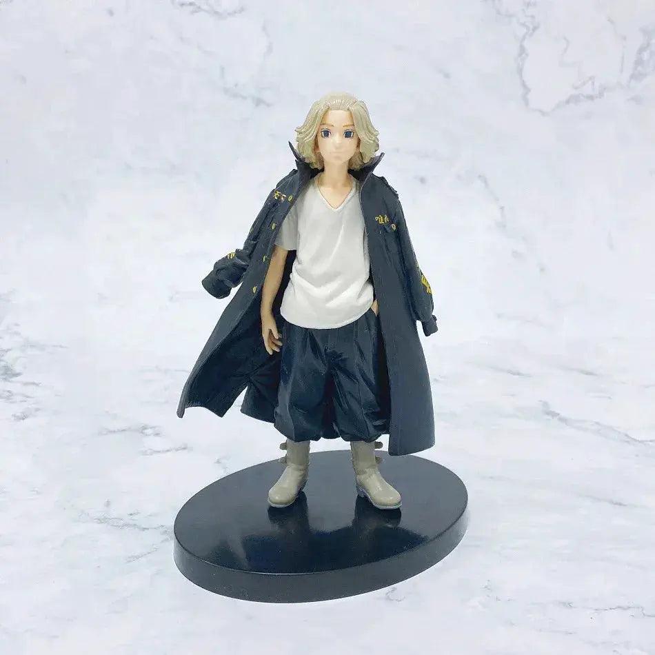  Tokyo Avengers Figures Five 18cm Figure Set Gift -  ToylandEU™