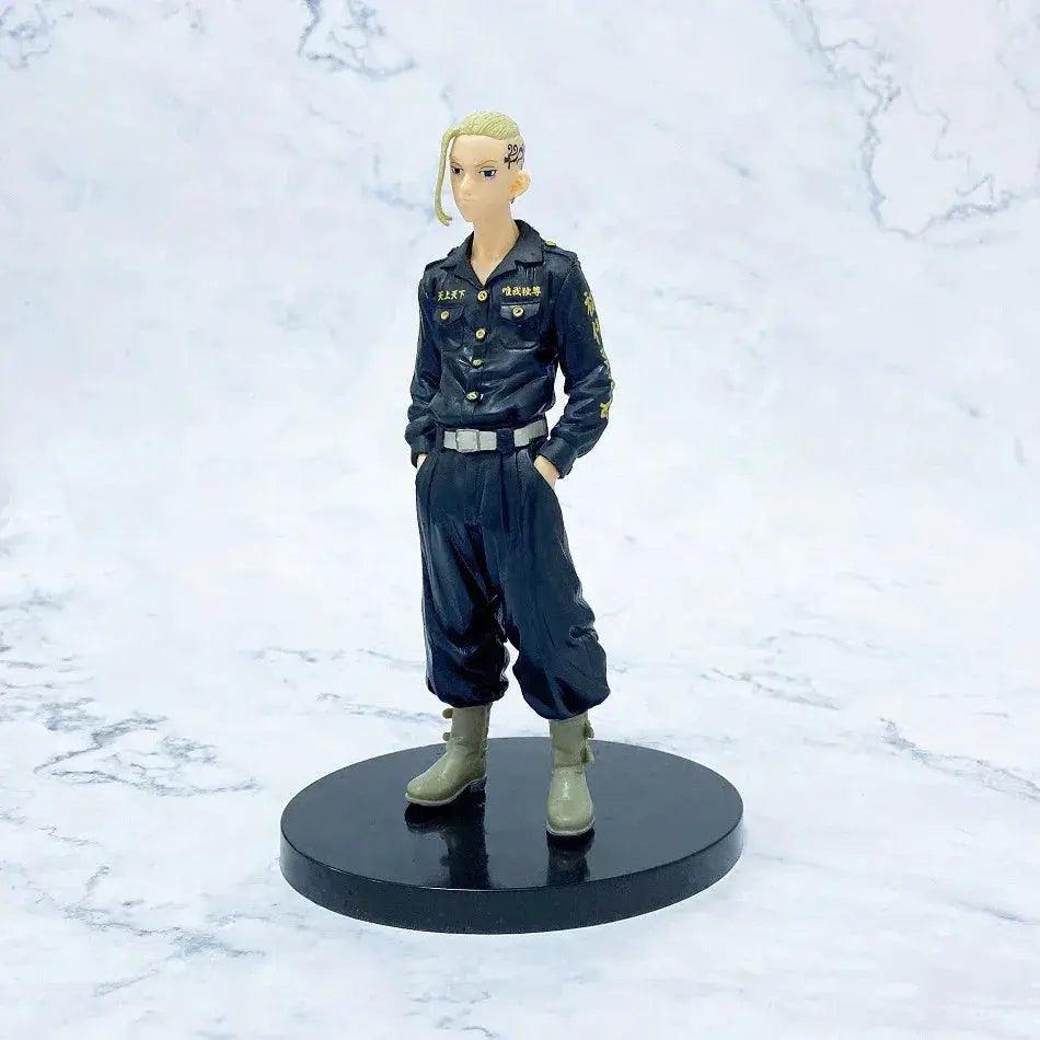  Tokyo Avengers Figures Five 18cm Figure Set Gift -  ToylandEU™