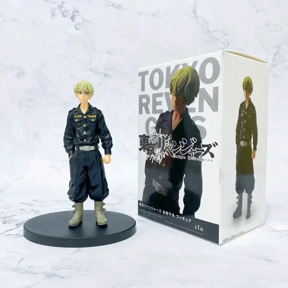 Tokyo Avengers Figures Five 18cm Figure Set Gift -  ToylandEU™