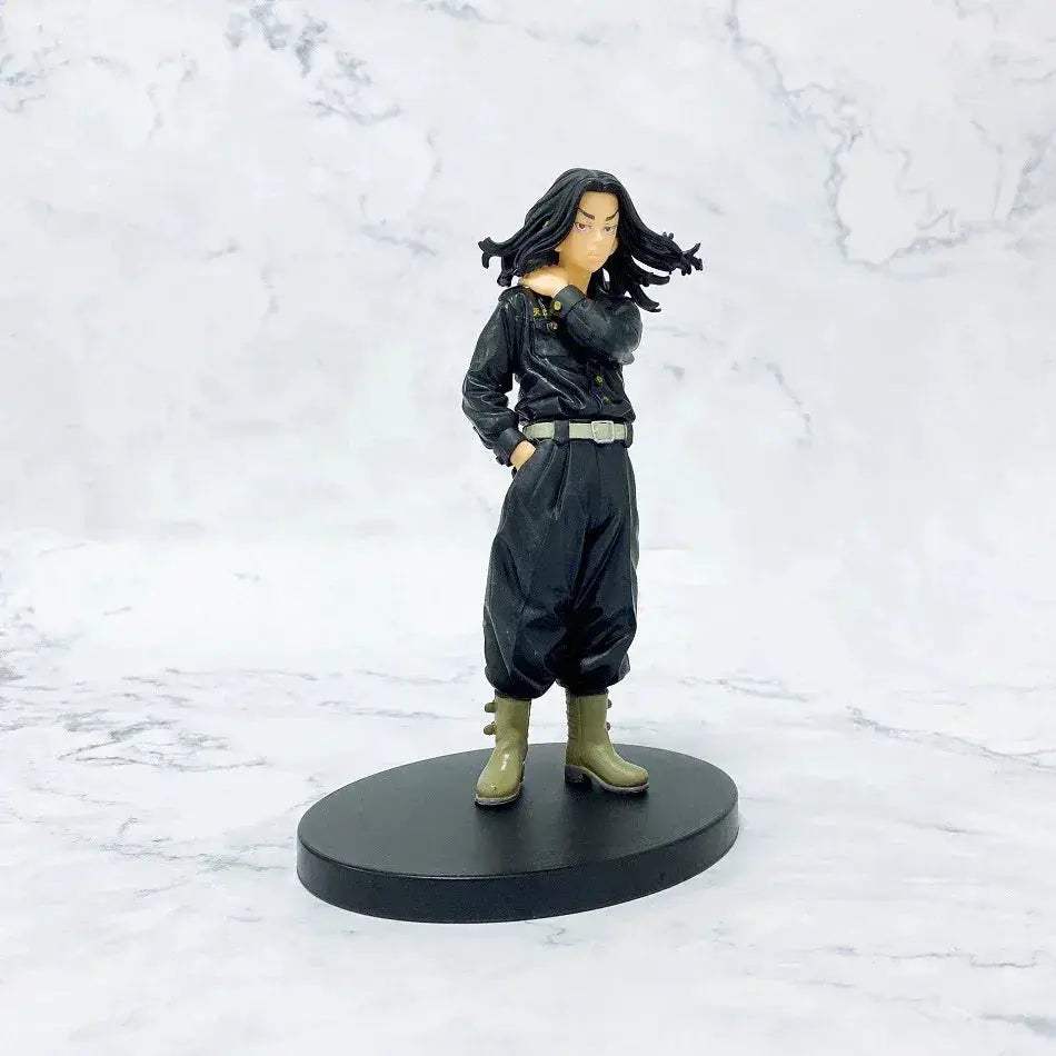 Tokyo Avengers Figures Set Five 18cm Martial Arts Gift - ToylandEU