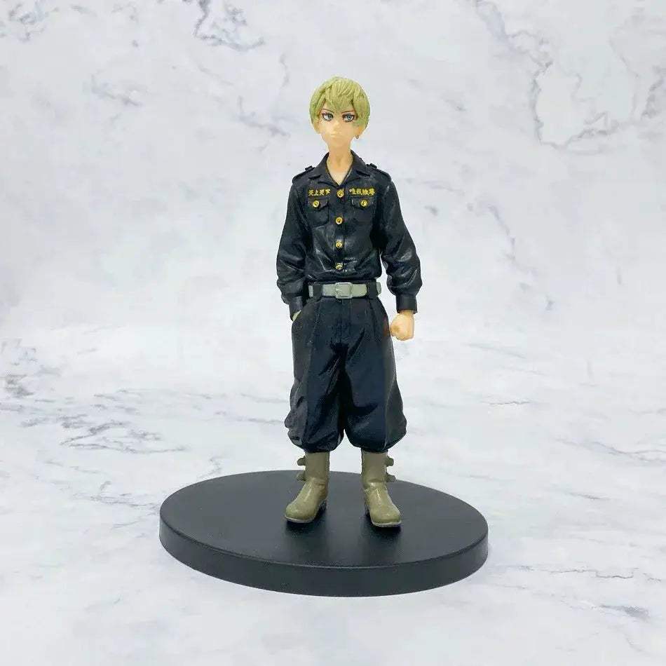 Tokyo Avengers Figures Set Five 18cm Martial Arts Gift - ToylandEU