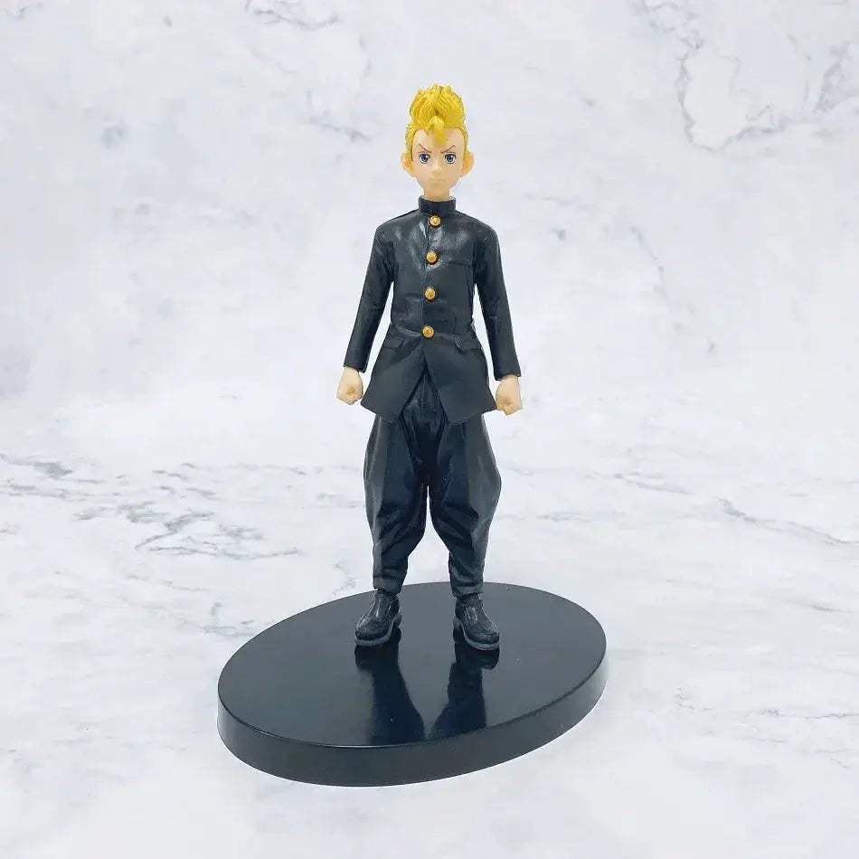 Tokyo Avengers Figures Set Five 18cm Martial Arts Gift - ToylandEU