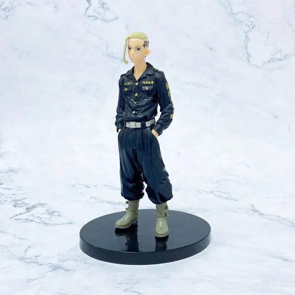 Tokyo Avengers Figures Set Five 18cm Martial Arts Gift - ToylandEU
