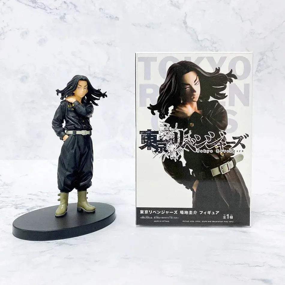 Tokyo Avengers Figures Set Five 18cm Martial Arts Gift - ToylandEU