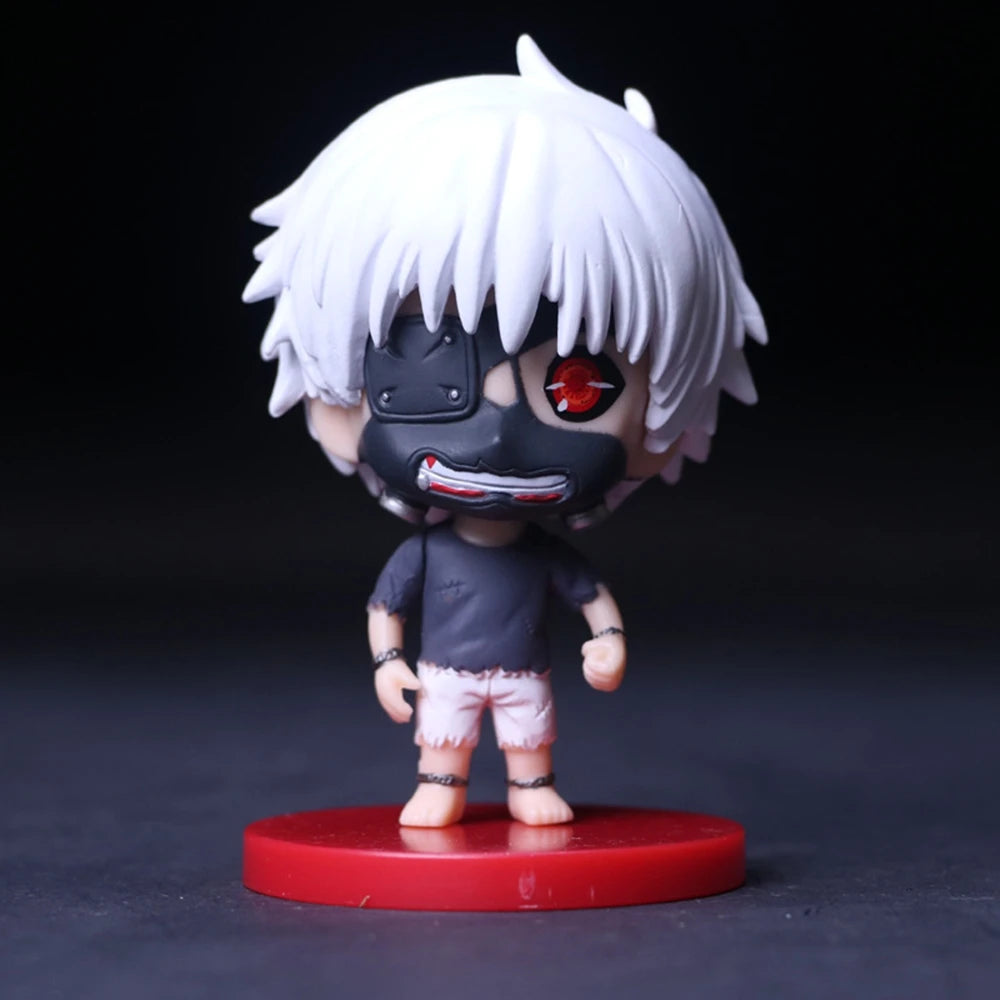  Tokyo Ghoul Figure | 8 cm PVC | Toylandeu™ 