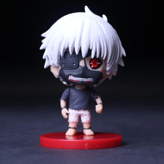  Tokyo Ghoul Figure | 8 cm PVC | Toylandeu™ 