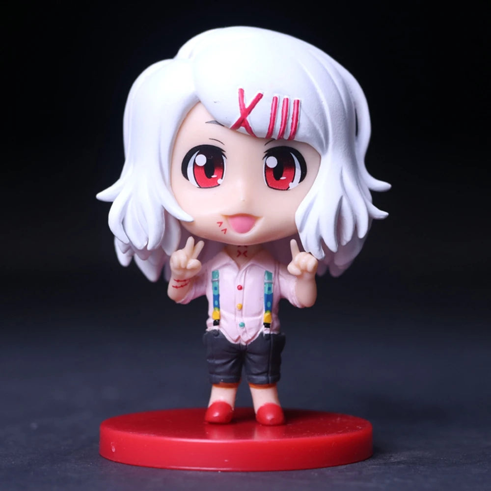  Tokyo Ghoul Figure | 8 cm PVC | Toylandeu™ 