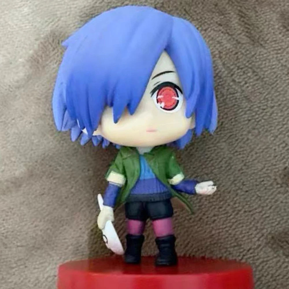  Tokyo Ghoul Figure | 8 cm PVC | Toylandeu™ 