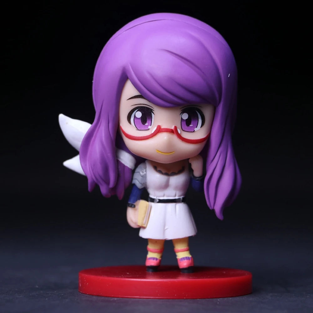  Tokyo Ghoul Figure | 8 cm PVC | Toylandeu™ 