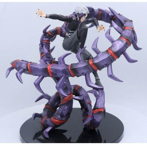 Tokyo Ghoul Kaneki Ken & Touka Kirishima PVC Action Figure 25cm - ToylandEU