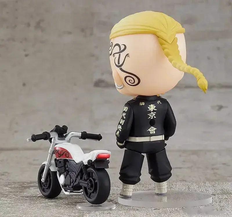  Tokyo Revengers Figures Chibi Mikey And Draken Deluxe -  ToylandEU™