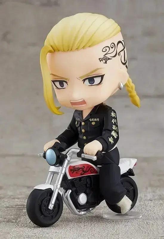  Tokyo Revengers Figures Chibi Mikey And Draken Deluxe -  ToylandEU™