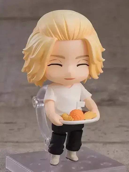 Tokyo Revengers Chibi Mikey And Draken Figures Collectible - ToylandEU