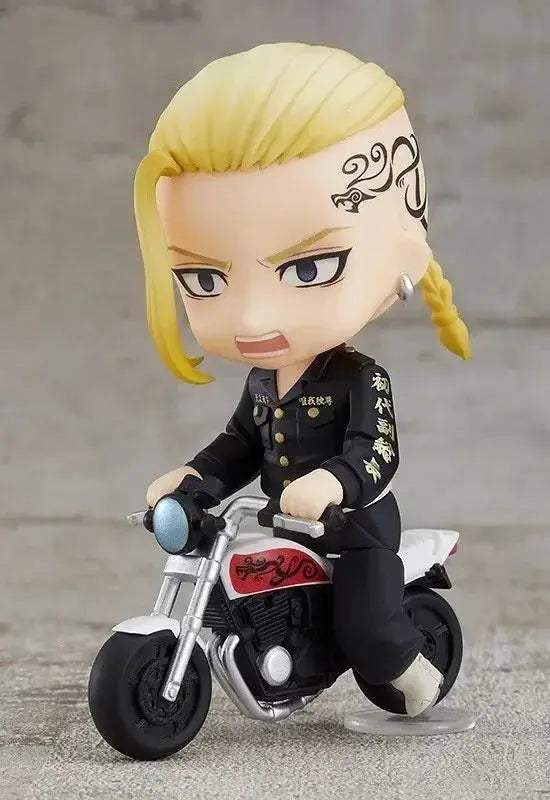 Tokyo Revengers Chibi Mikey And Draken Figures Collectible - ToylandEU