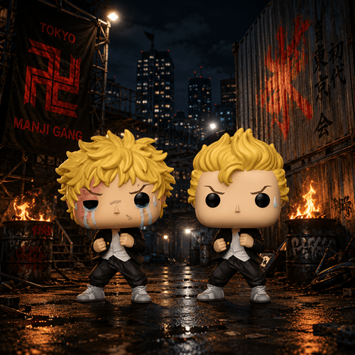 Funko Pop! Animation Tokyo Revengers Takemichi Hanagaki | Vinyl Figure | About 3.75 Inches Tall | Tokyo Revengers Fans