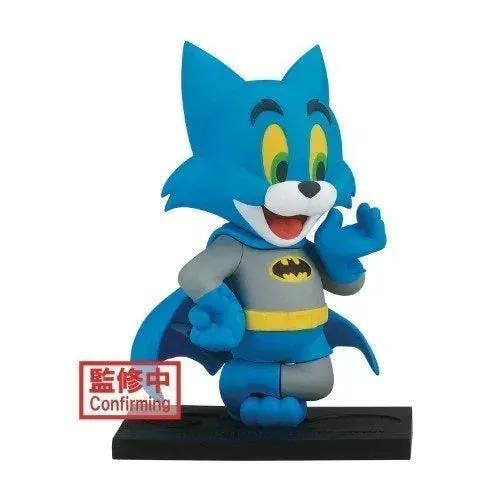  Tom And Jerry Batman Joker Mashup Figure Banpresto Rare -  ToylandEU™