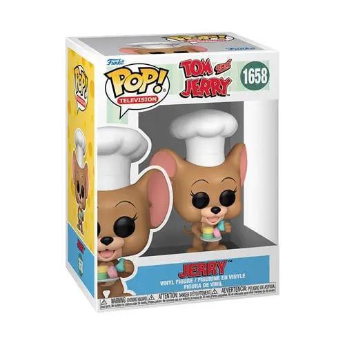  Tom And Jerry Funko Pop Limited Edition Vinyl Figure -  ToylandEU™
