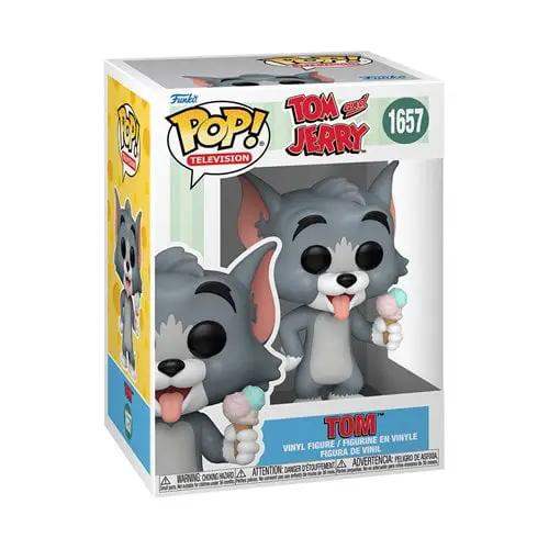  Tom And Jerry Funko Pop Limited Edition Vinyl Figure -  ToylandEU™