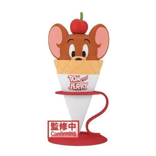  Tom And Jerry Yummy Yummy World Jerry Figure Banpresto -  ToylandEU™