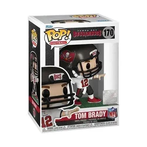  Tom Brady Funko Pop NFL Buccaneers Collectible Figure -  ToylandEU™