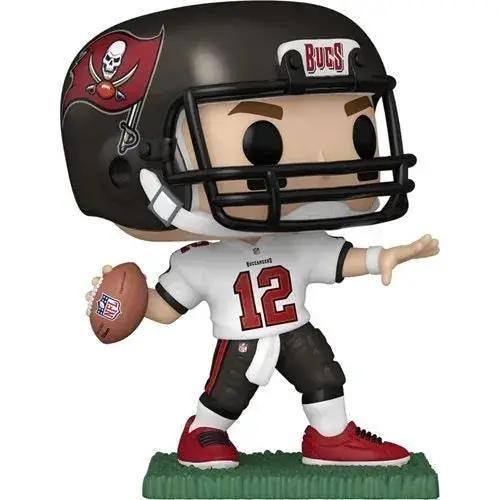  Tom Brady Funko Pop NFL Buccaneers Collectible Figure -  ToylandEU™