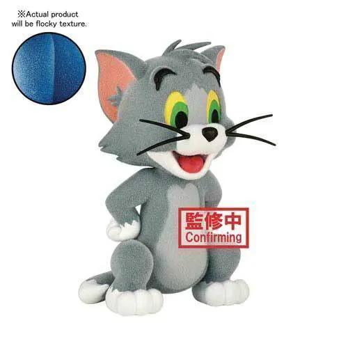  Tom Figure Banpresto Fluffy Puffy Collectible Exclusive -  ToylandEU™