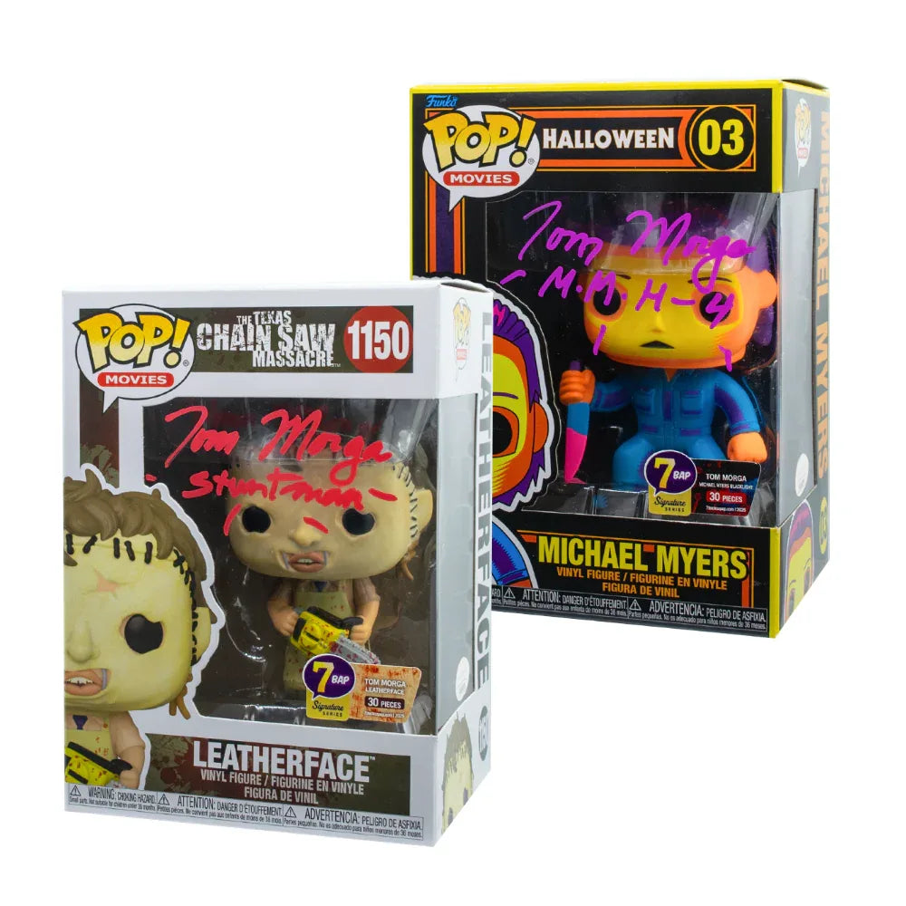 Tom Morga Signature Series - ToylandEU