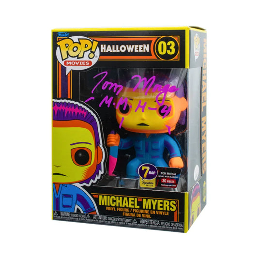 Tom Morga Signature Series - ToylandEU