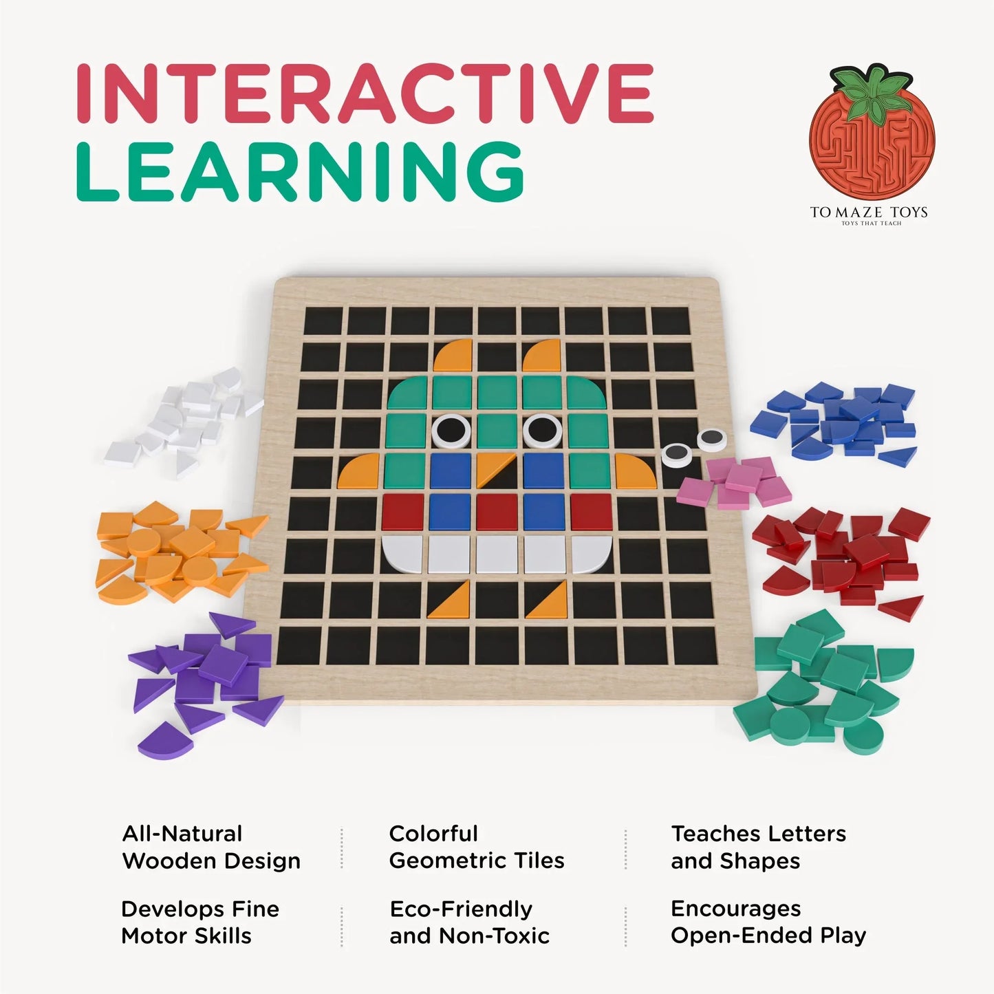 Tomaze Tiles - ToylandEU