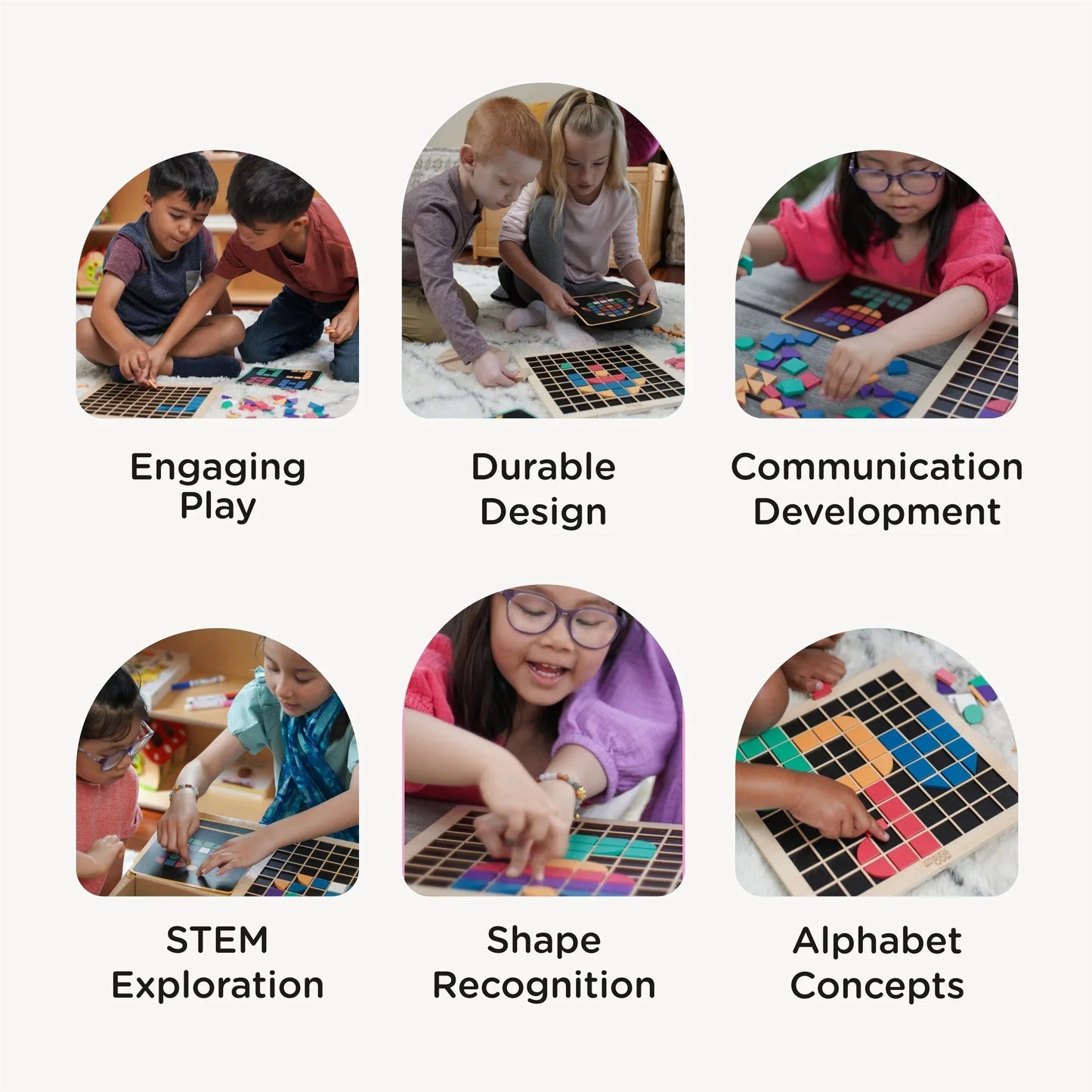 Tomaze Tiles - ToylandEU