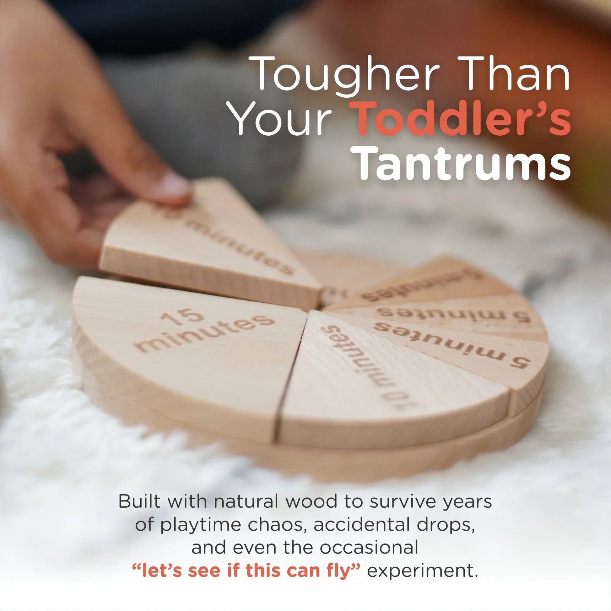 Tomaze Time Blocks - ToylandEU